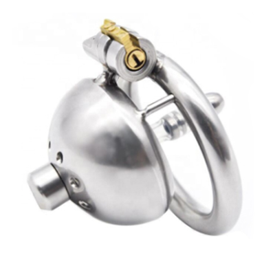 Nub Cap Chastity Cage
