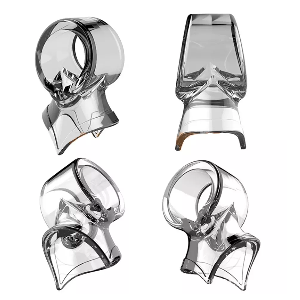 Integrated Cock Ring Ball Stretcher