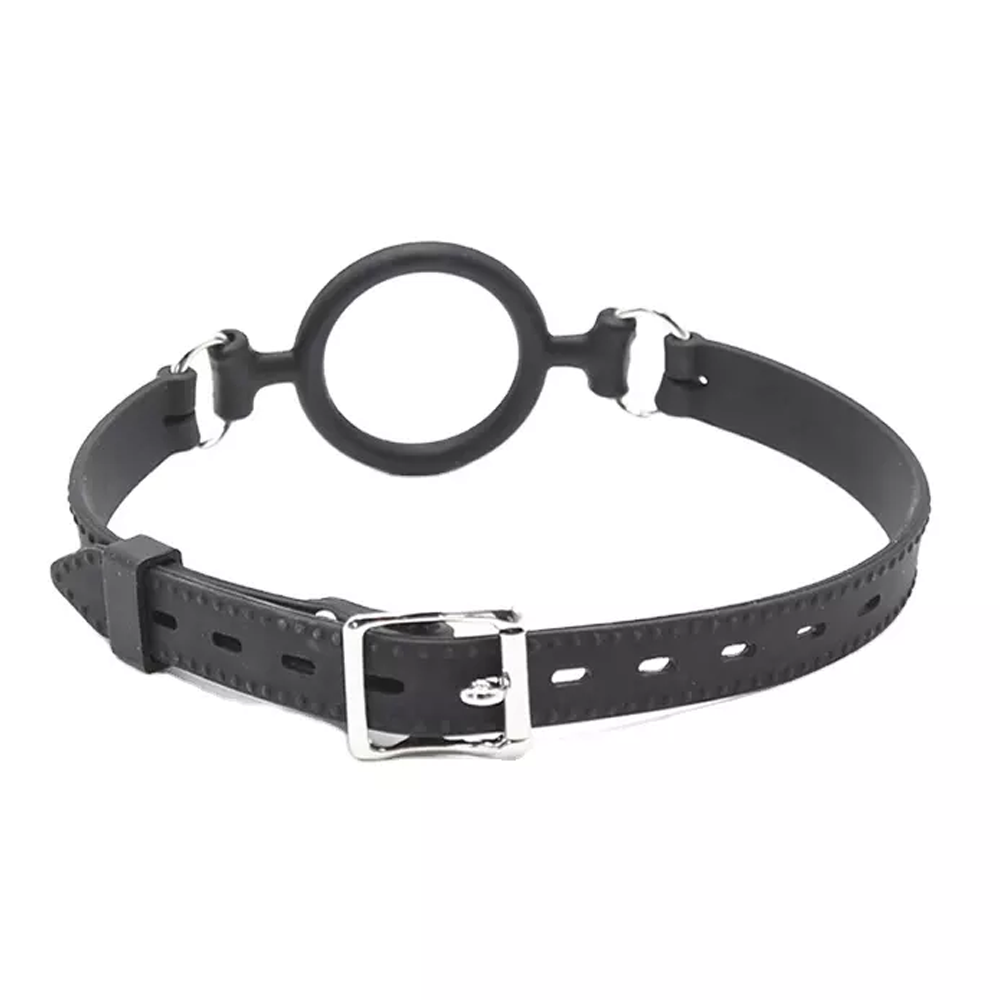 Silicone Ring Gag