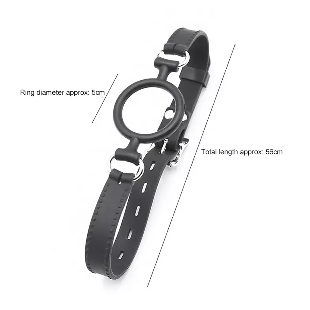 Silicone Ring Gag