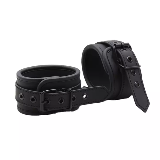 Soft Restraint Cuffs