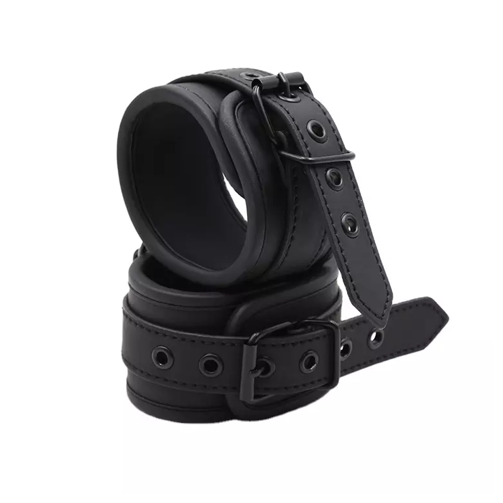 Soft Restraint Cuffs