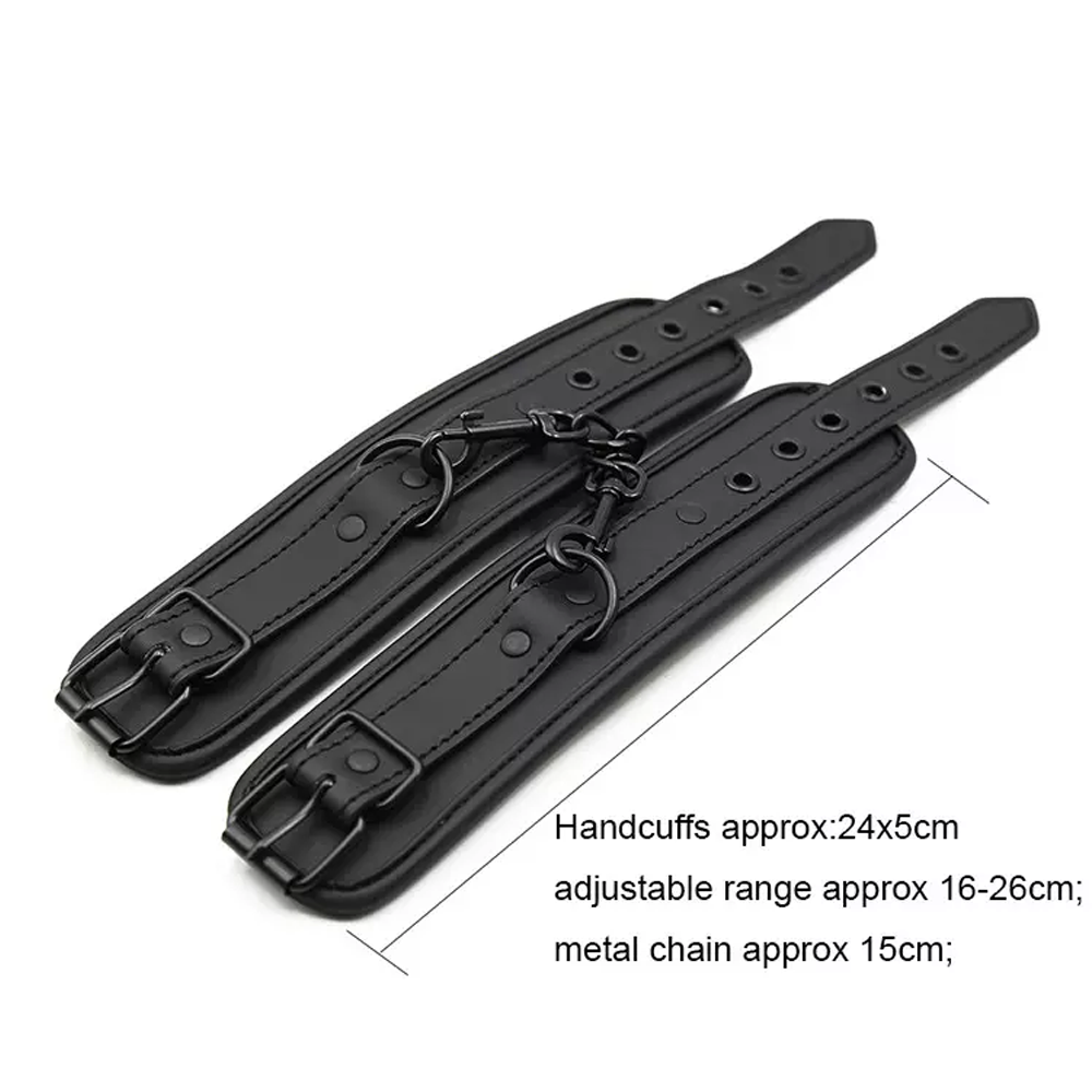 Soft Restraint Cuffs