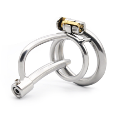 Spotlight Chastity Cage
