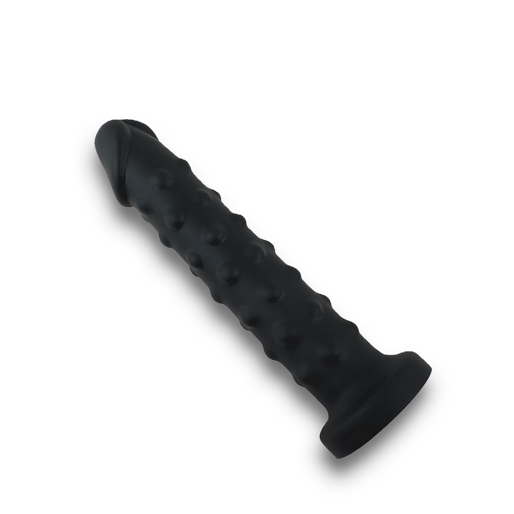 Spotted Silicone Dildo