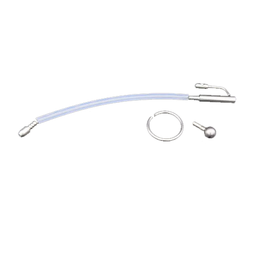 Stainless Steel Penis Wand