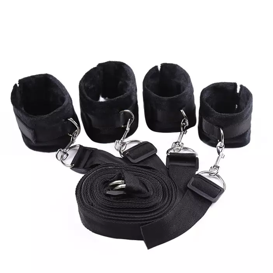Beneath the Bed Full Body Restraints