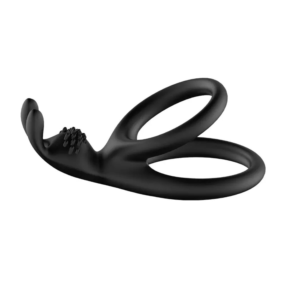 Vibrating Rabbit Cock Ring