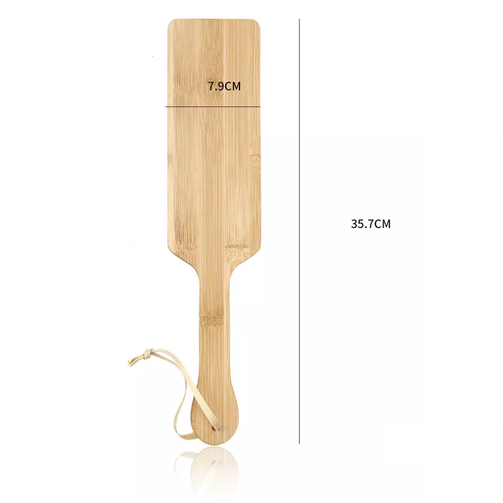 Wooden Paddle