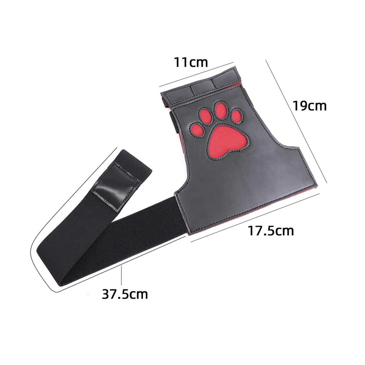 Beginner Pup Paw Mitts