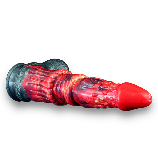 Lava Drake Dildo