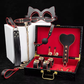 Onyx Cat Boxed Bondage Kit