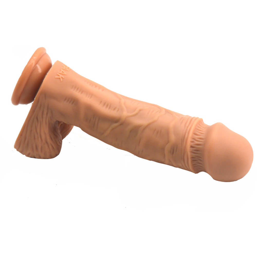 Real Feel Titanic Dildo - Fair