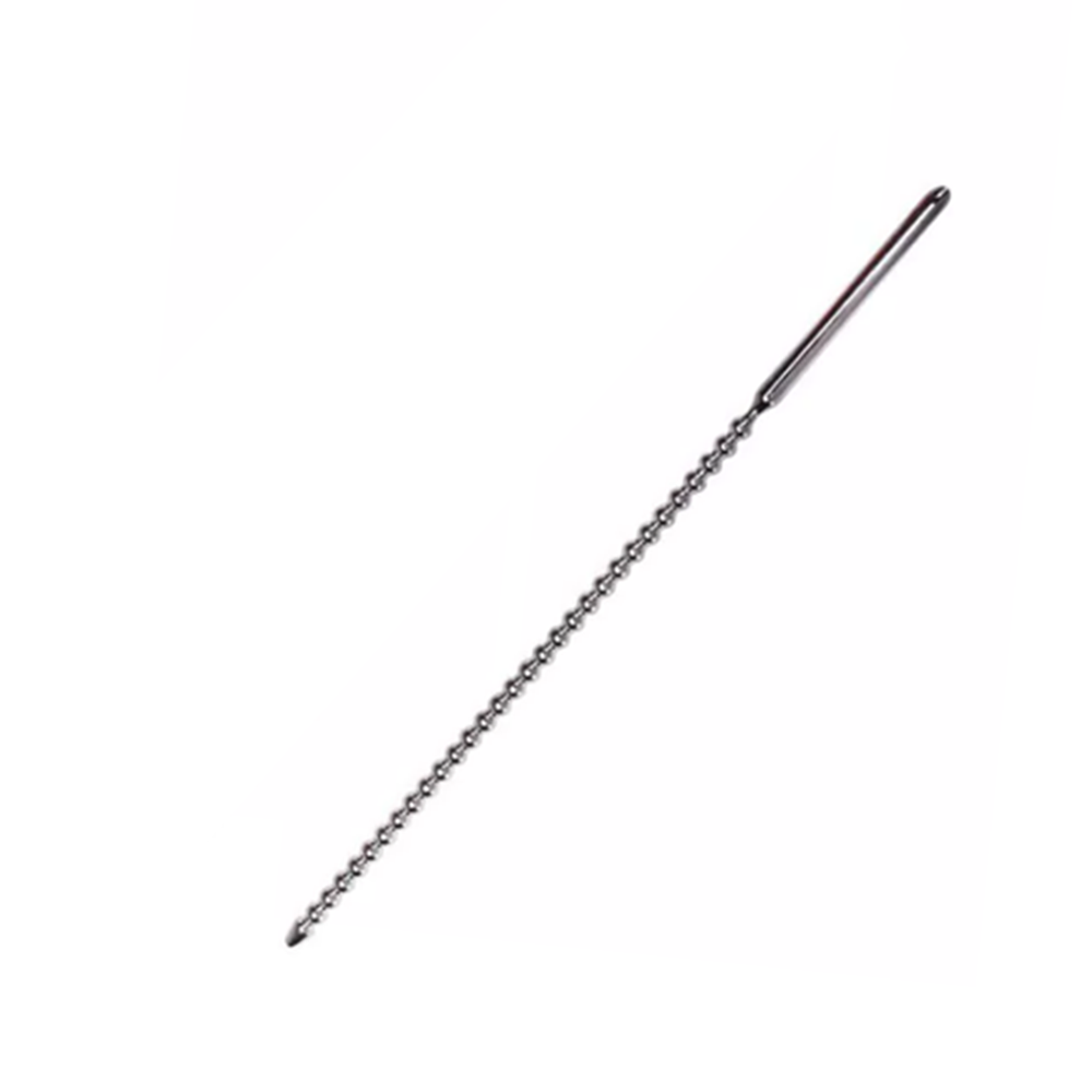 Ribbed Urethral Sound – Cheeky BDSM NZ