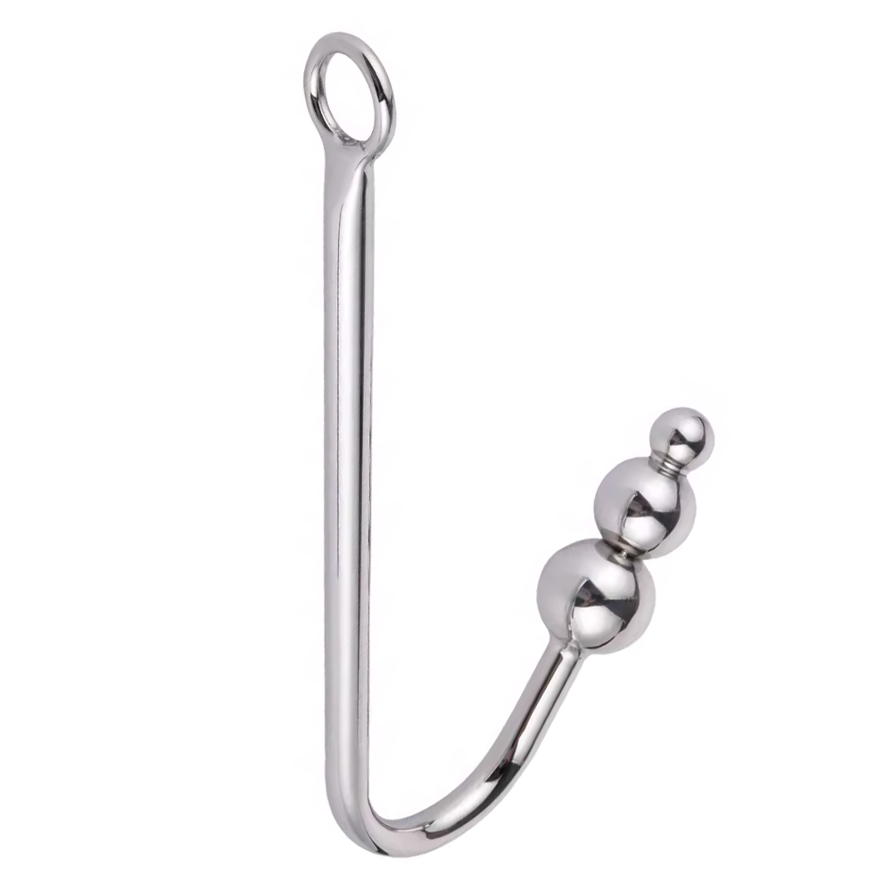 Triple Ball Anal Hook – Cheeky BDSM NZ