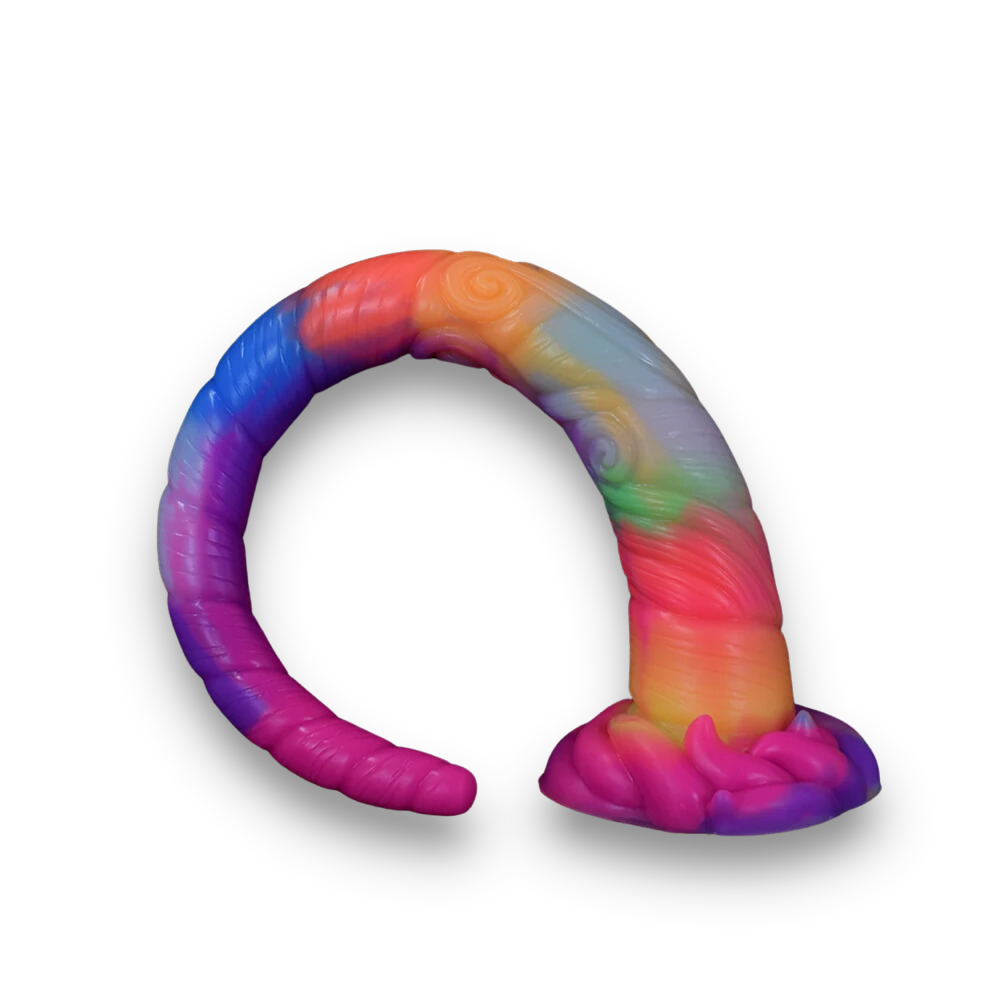 Unicorn Horn Anal Snake