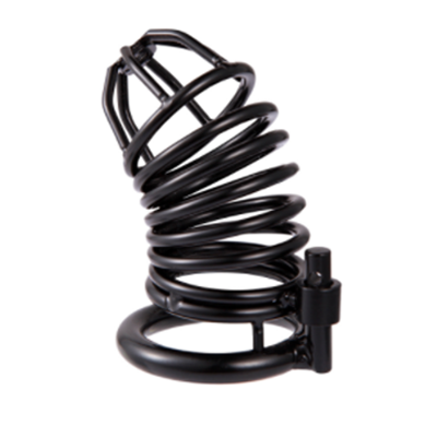 Coiled Chastity Cage – Cheeky BDSM NZ
