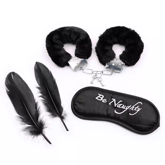 Feathers and Fluff Bondage Kit