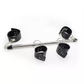 Four Cuff Spreader Bar