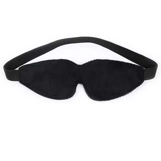 Fur Lined Blindfold