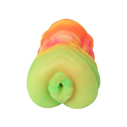 Glowing Alien Masturbator