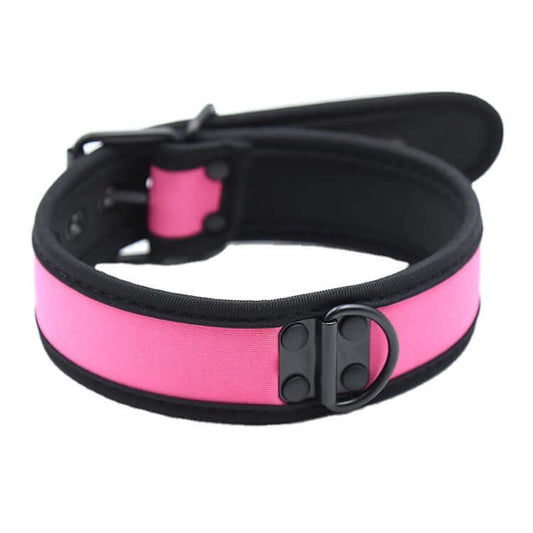 BETA PUP COLLAR - Pink