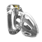 Innovative Resin Chastity Cage