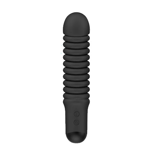 Ribbed Vibrator