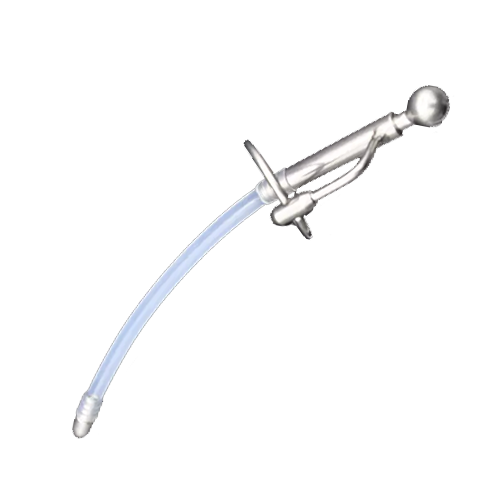 Stainless Steel Penis Wand