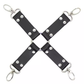 XOXO Vegan Leather Bondage Kit