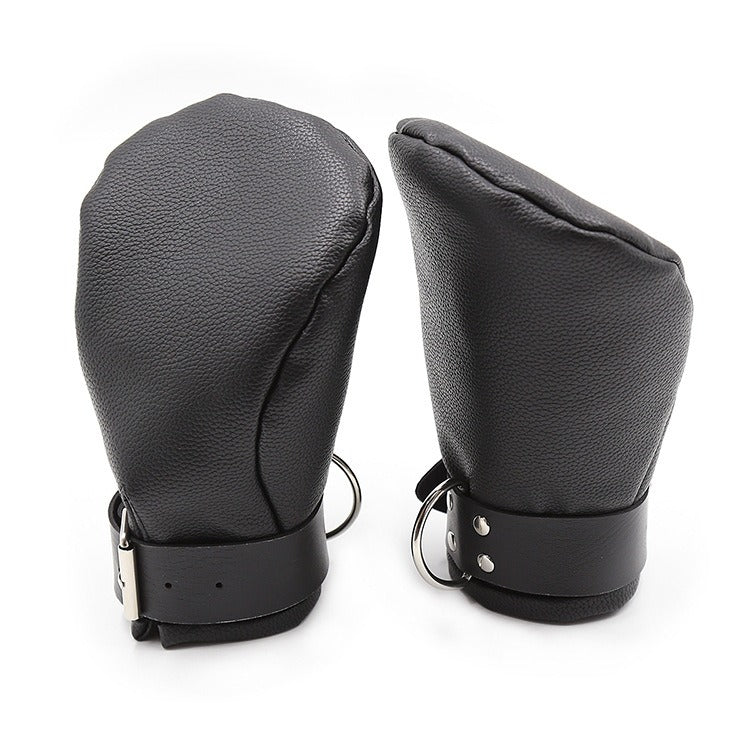 PUPPY PAW RESTRAINT GLOVES