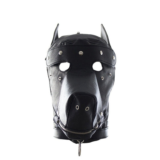 GAMMA PUP HOOD