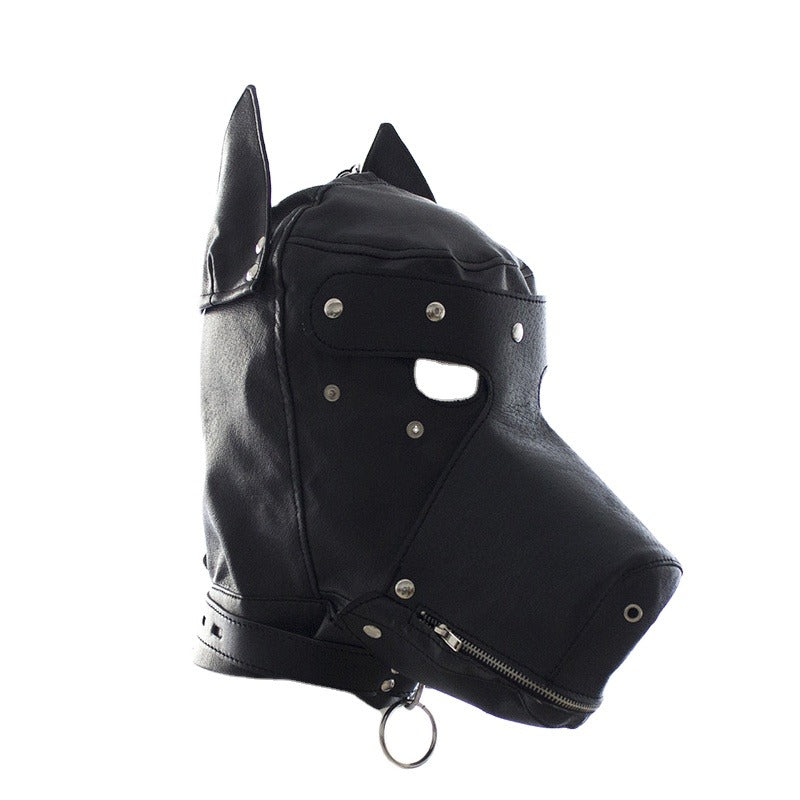 GAMMA PUP HOOD